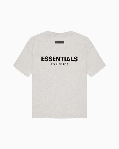 Fear Of God Essentials T-shirt Light Oatmeal