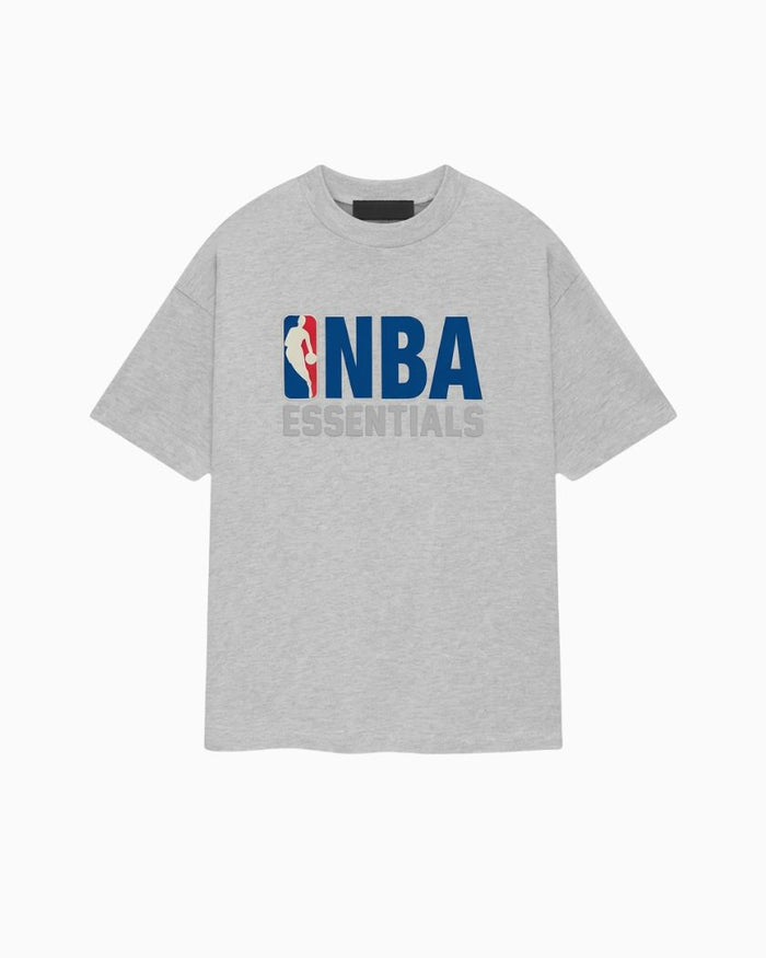 Fear Of God Essentials T-shirt NBA Light Heather