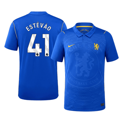 ESTêV?O #41 Chelsea Home Soccer Jersey 2026/27