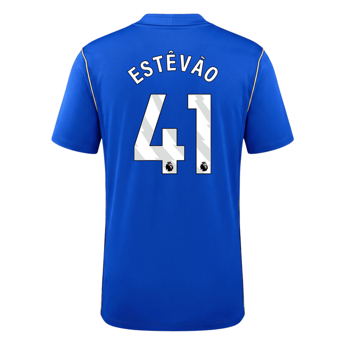 ESTêV?O #41 Chelsea Home Soccer Jersey 2026/27