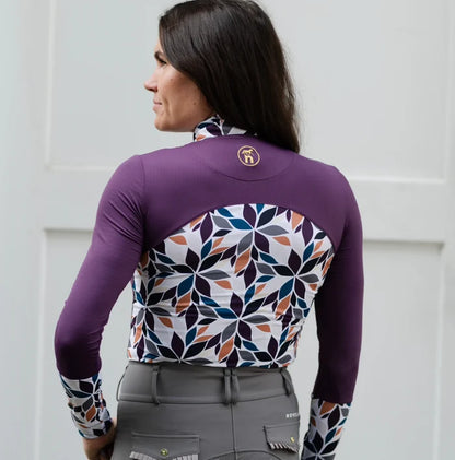 Estrella LS Riding Top