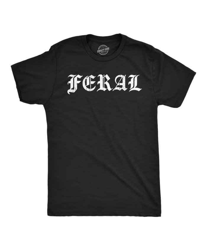 Feral Tee Shirt