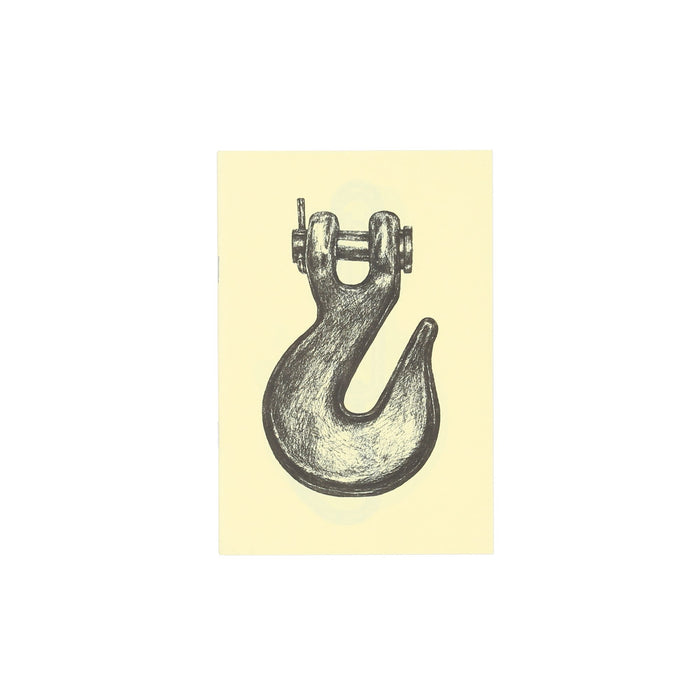 Fin Simonetti: Check Hook