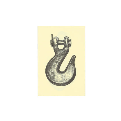 Fin Simonetti: Check Hook