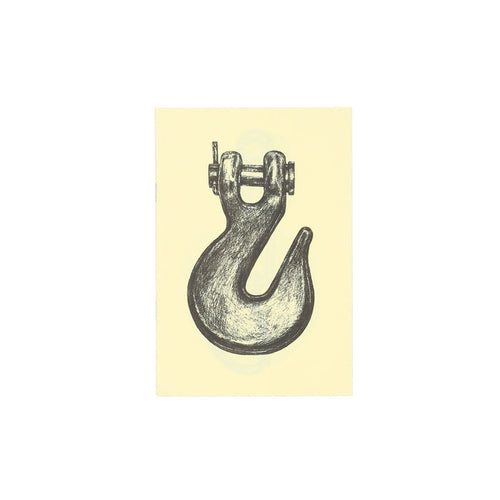 Fin Simonetti: Check Hook