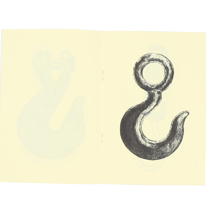 Fin Simonetti: Check Hook
