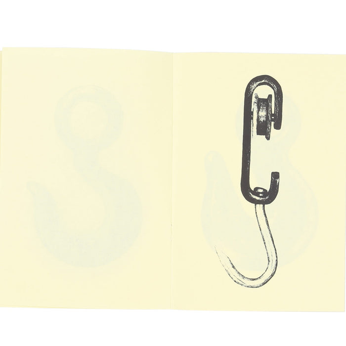 Fin Simonetti: Check Hook
