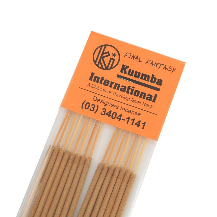 Final Fantasy Incense