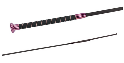 Pink w/Crystals-120cm
