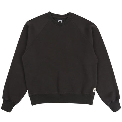 FLEECE RAGLAN CREW