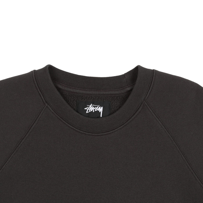 FLEECE RAGLAN CREW