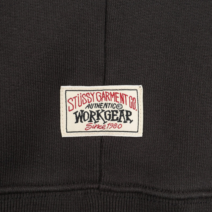 FLEECE RAGLAN CREW