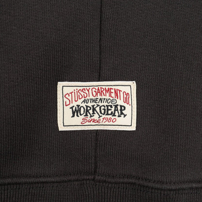 FLEECE RAGLAN CREW