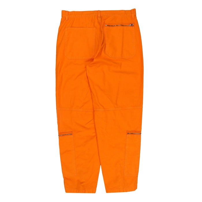 FLIGHT PANT RIPSTOP PIG. DYED