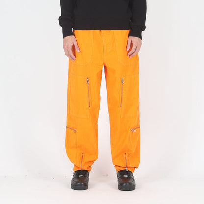 FLIGHT PANT RIPSTOP PIG. DYED