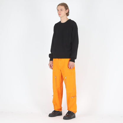 FLIGHT PANT RIPSTOP PIG. DYED