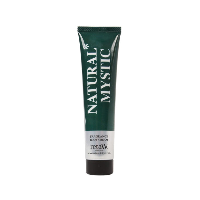 Fragrance Body Cream Natural Mystic