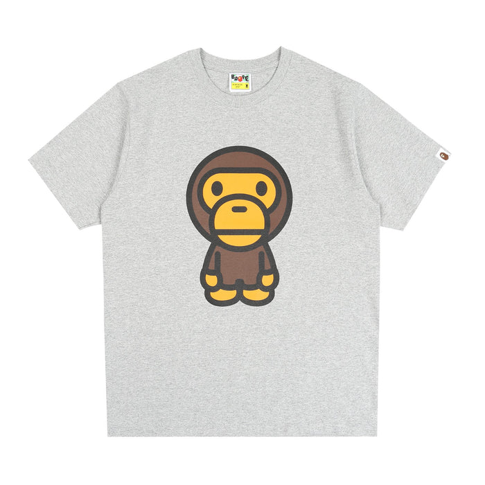 FW25 Big Baby Milo Tee - Grey
