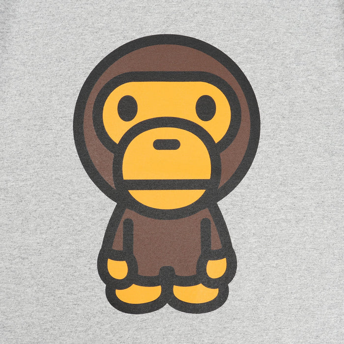 FW25 Big Baby Milo Tee - Grey
