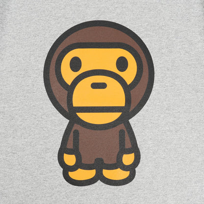 FW25 Big Baby Milo Tee - Grey