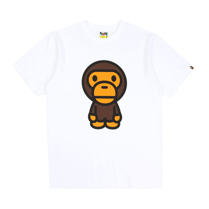 FW25 Big Baby Milo Tee - White