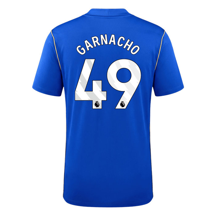 GARNACHO #49 Chelsea Home Soccer Jersey 2026/27