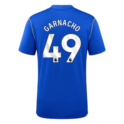 GARNACHO #49 Chelsea Home Soccer Jersey 2026/27