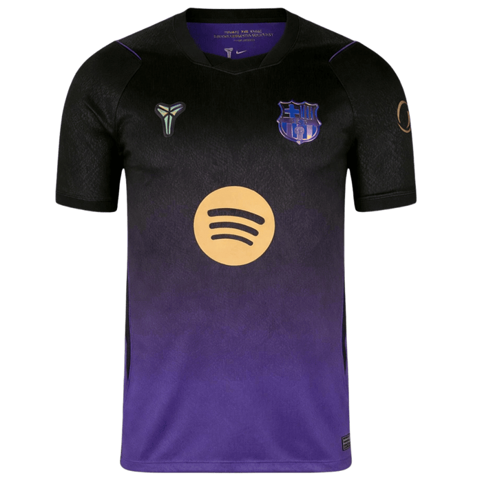 GAVI #6 Barcelona Away Player Version Jersey 2026/27 - UCL