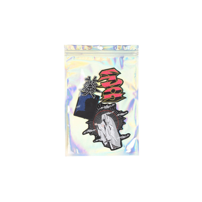 God Speed Patch