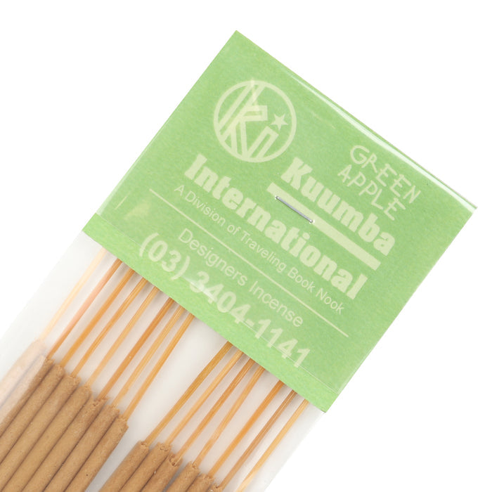 Green Apple Incense