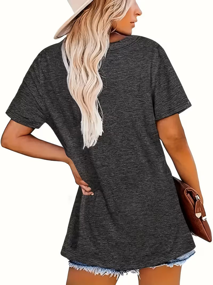 Groundwork Tee - Grey