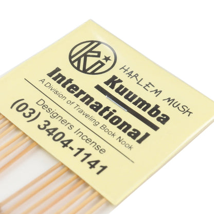 Harlem Musk Incense