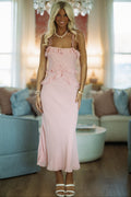 My Own Way Maxi Dress - Pink