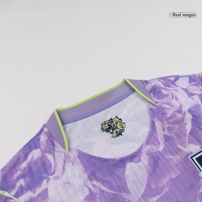 HEUNGMIN #7 South Korea Away Player Version Jersey World Cup 2026