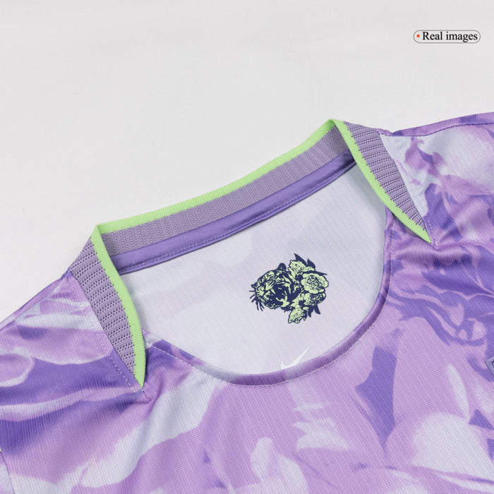 HEUNGMIN #7 South Korea Away Soccer Jersey World Cup 2026