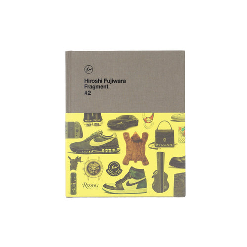 Hiroshi Fujiwara: Fragment #2