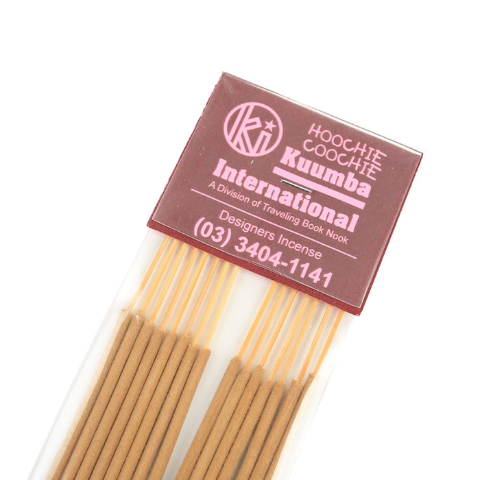Hoochie Coochie Incense