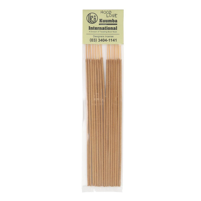 Hood Love Incense