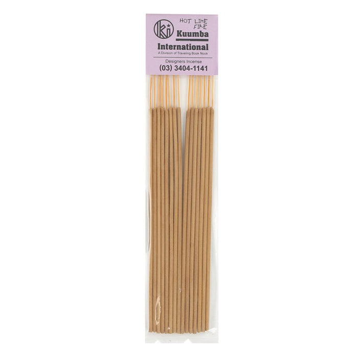 Hot Like Fire Incense