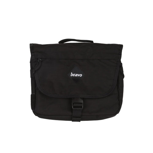 Hull Block I Cordura - Black