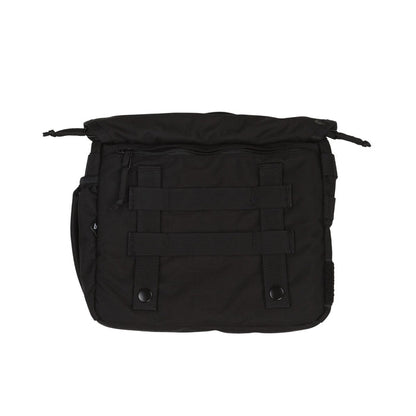 Hull Block I Cordura - Black