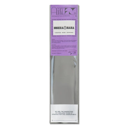 Incense - Huzza A Hana