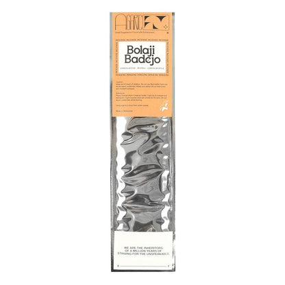 Incense- Bolaji Badejo