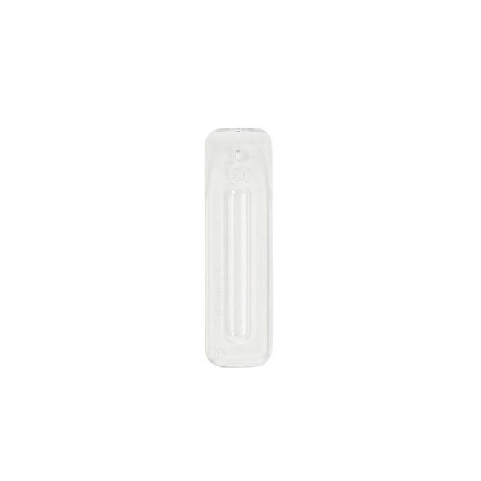 Incense Holder - Mini Clear/ White