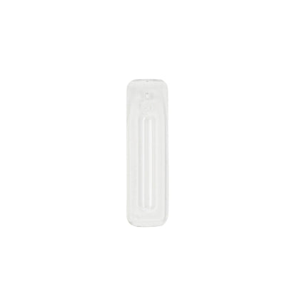Incense Holder - Mini Clear/ White