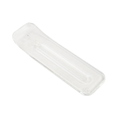 Incense Holder - Mini Clear/ White