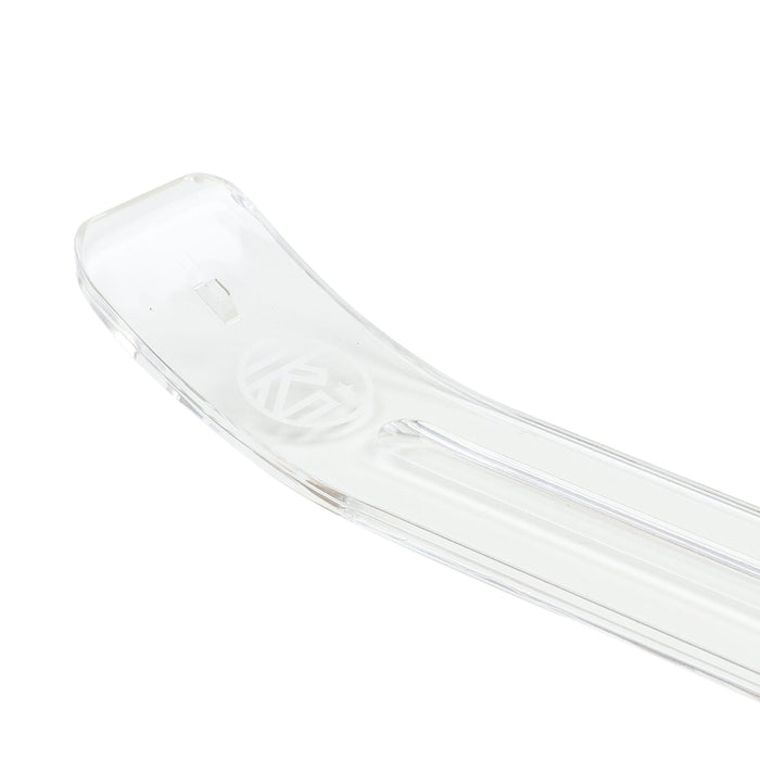 Incense Holder Clear/ White