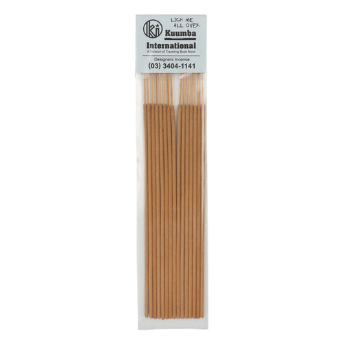 Incense Lick Me All Over