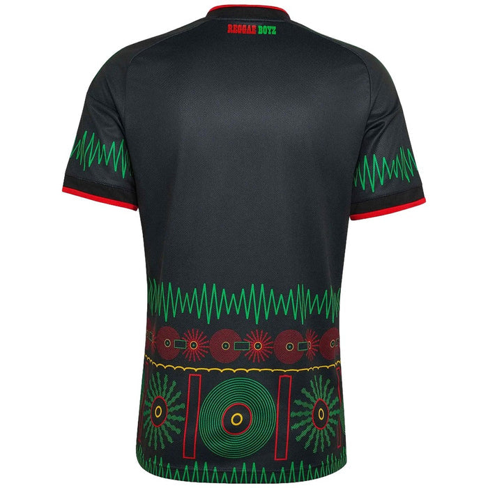 Jamaica Away Kids Soccer Jerseys Kit World Cup 2026
