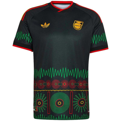 Jamaica Away Kids Soccer Jerseys Kit World Cup 2026